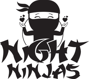 Night Ninjas Inc Logo