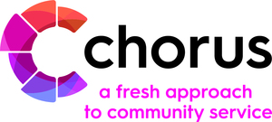 Chorus - Perth Central Logo