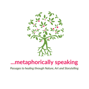 metaphorically speaking Logo
