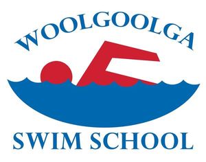 Woolgoolga Swim School Logo