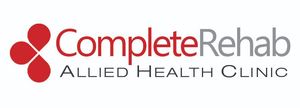 Complete Rehab Solutions Logo