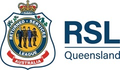 RSL Qld - Mackay  - Veteran Services Logo