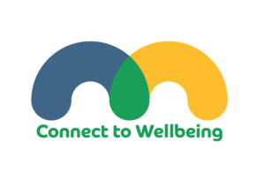 Connect to Wellbeing - Cairns Logo