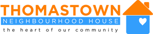 Thomastown Neighbourhood House Logo