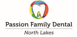 Passion Family Dental North Lakes Logo