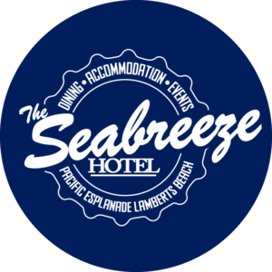 The Seabreeze Hotel  - Slade Point Logo