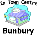 InTown Centre - Shoe String Café Bunbury Logo