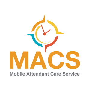 Mobile Attendant Care Service Logo