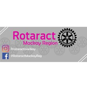 ROTARACT MACKAY Logo