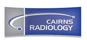 CAIRNS RADIOLOGY I-MED Radiology Network Logo