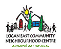 Logan East Community Neighbourhood Association Logo