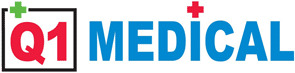 Q1 Medical Maribyrnong Logo