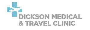 Dickson Medical and Travel Clinic Logo