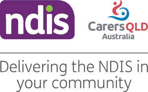 NDIS Local Area Coordination Partner in the Community Logo