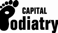 Capital Podiatry Logo