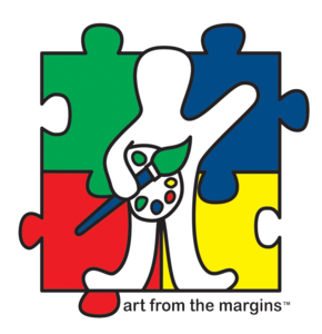 Art from the Margins Logo