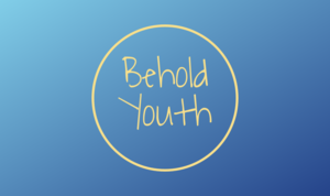 Behold Youth Logo