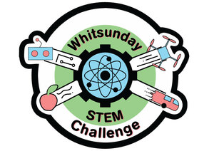 Festival of STEM Logo