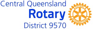 Rotary Club Of Port Of Townsville Logo