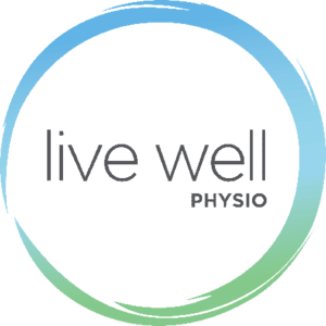Live Well Physiotherapy Currambine Logo