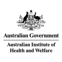 Australian Institute of Health and Welfare Logo