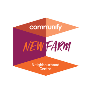 New Farm Neighbourhood Centre Inc Logo