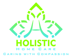 Holistic Home Care - Caring with Compassion Logo