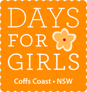 Days for Girls Coffs Coast Team Logo