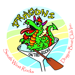 South West Rocks Dragon Boat Club Logo