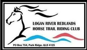 Logan River Redlands Horse Trail Riding Club Logo