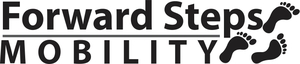 Forward Steps Mobility Logo