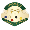 Swing into Croquet Logo