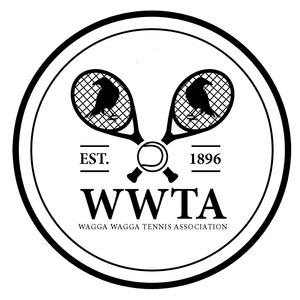 Wagga Wagga Tennis Centre Logo