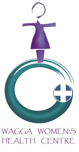 Wagga Women's Health Centre Logo