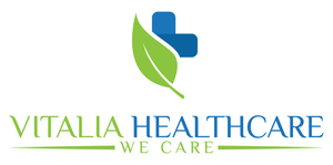 Vitalia Healthcare Logo