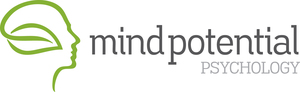 Mind Potential Psychology Logo