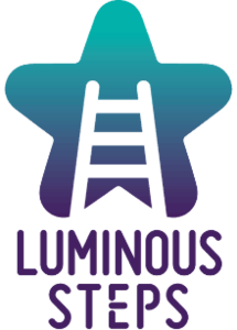 Luminous Steps Logo