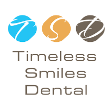 Timeless Smiles Dental Logo