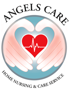 Angels Care (Australia) Logo