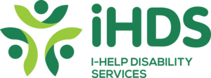 I-Help Disability Services Logo