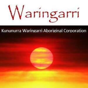 KUNUNURRA WARINGARRI ABORIGINAL CORPORATION Logo