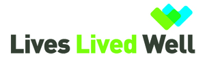 Lives Lived Well - Collinsville Logo