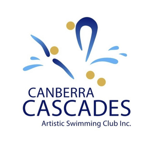 Canberra Cascades Artistic Swimming Club Inc Logo