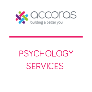 Accoras Psychology Services Logo