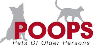 Pets Of Older Persons (Poops) WA Logo