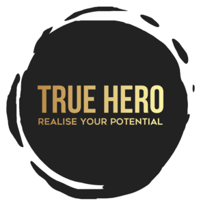 True Hero Logo