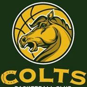 Colts Basketball Club Logo