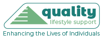 Quality Lifestyle Support Pty Ltd Logo