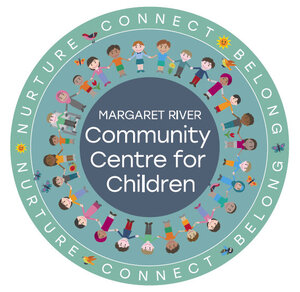 Margaret River Community Centre for Children Logo