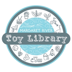 Margaret River Toy Library Logo